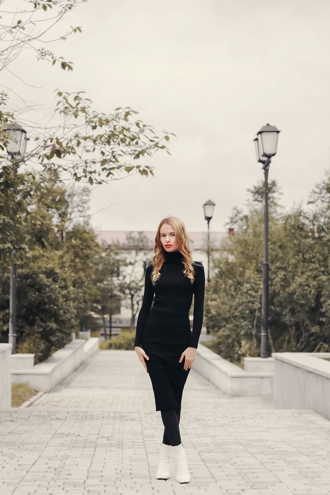 A walk through Magadan