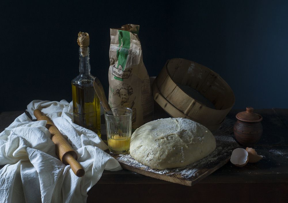 Photograph by Oksana Evkodimova