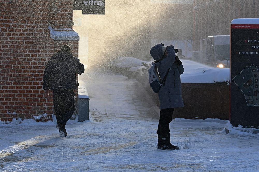 Photograph by Алексей Гордеев