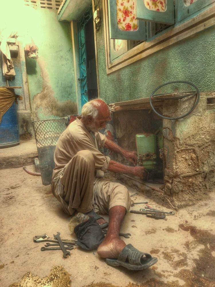 Photograph by BM BALOCH