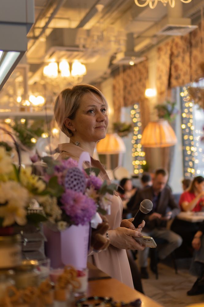 Фотография автора Марина Тирских