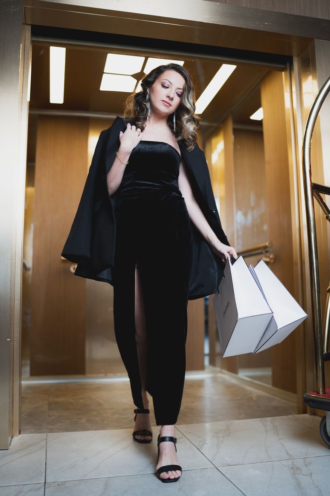 Photograph by Anna Podgorskaya