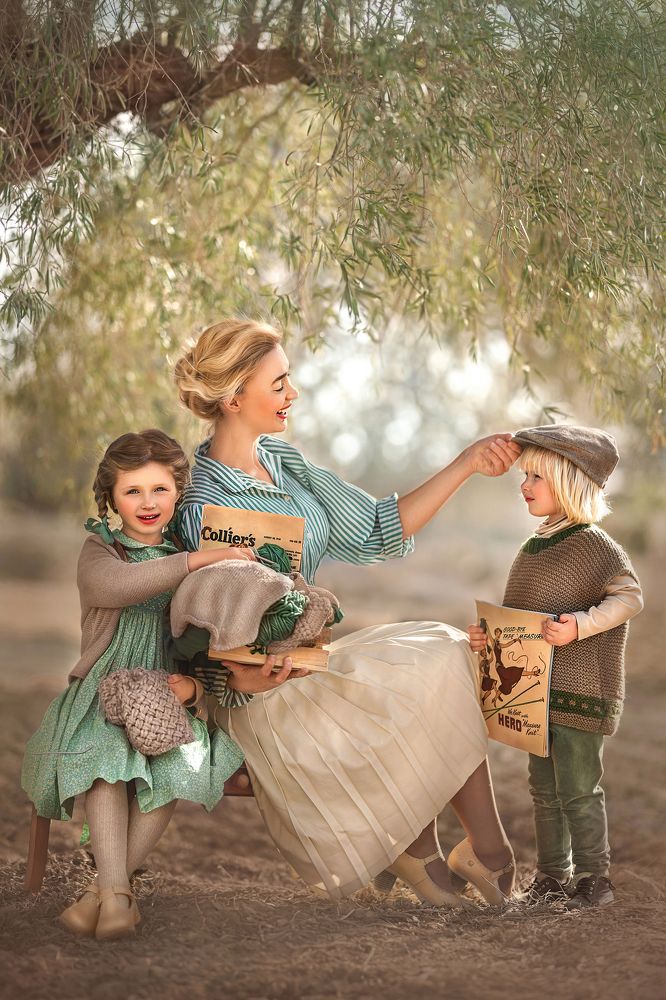 Фотография автора Julia and Daniel Szewczyk