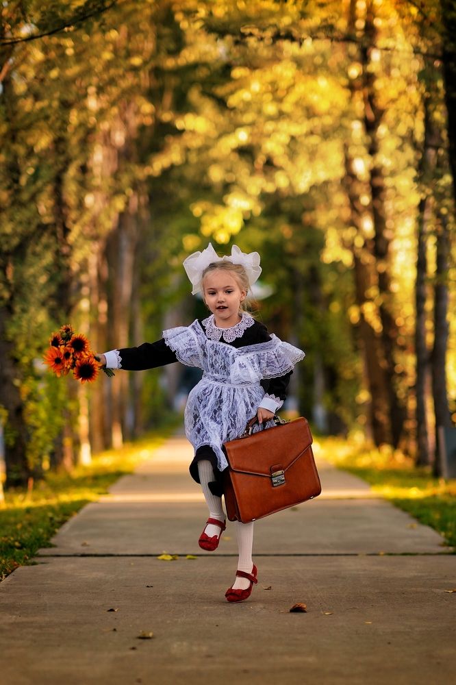 Первоклашка