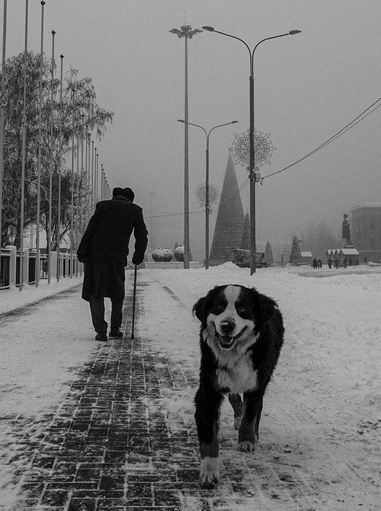 С Новым годом!