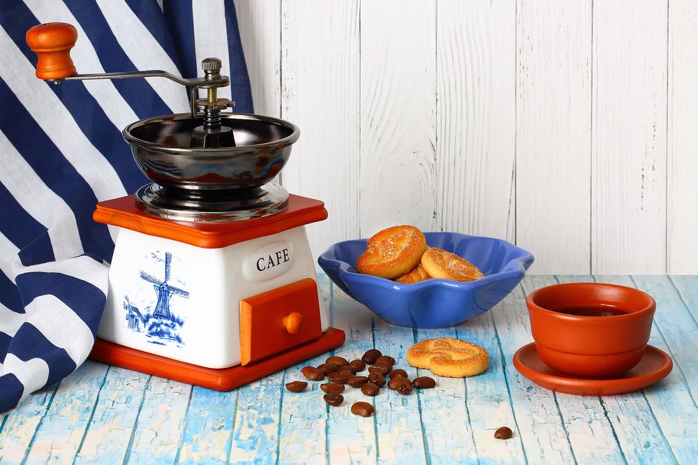 Утренний кофе