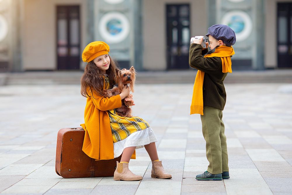 На речном вокзале