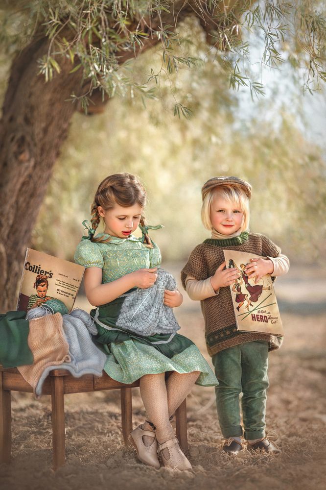 Фотография автора Julia and Daniel Szewczyk