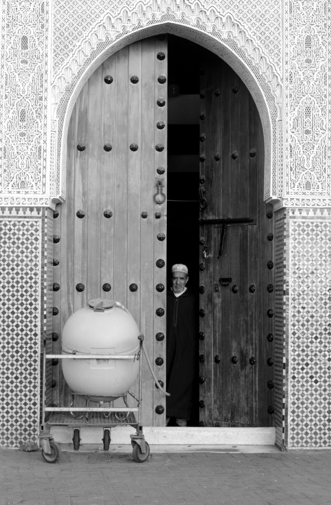 Photograph by Leo Ferenci