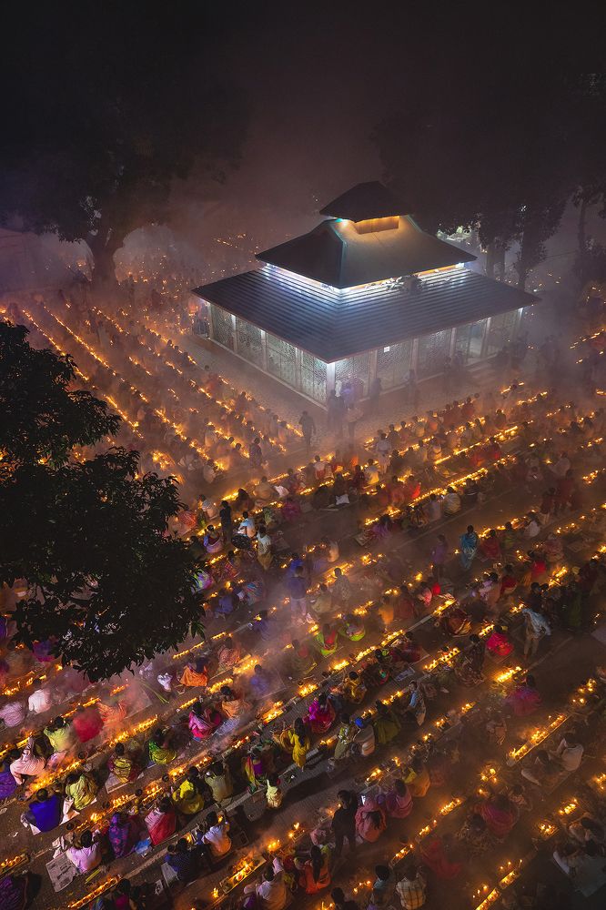 Photograph by Badal Chandra Sarker