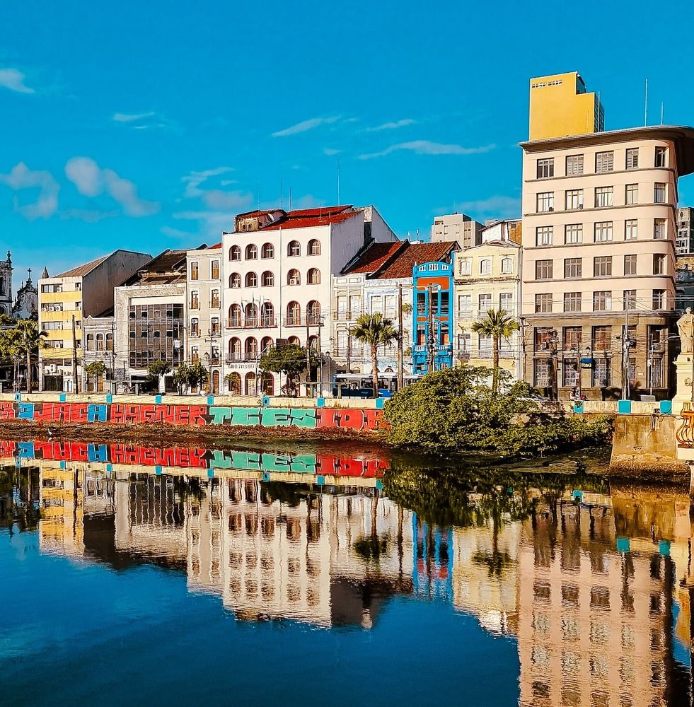 Recife veneza brasileira