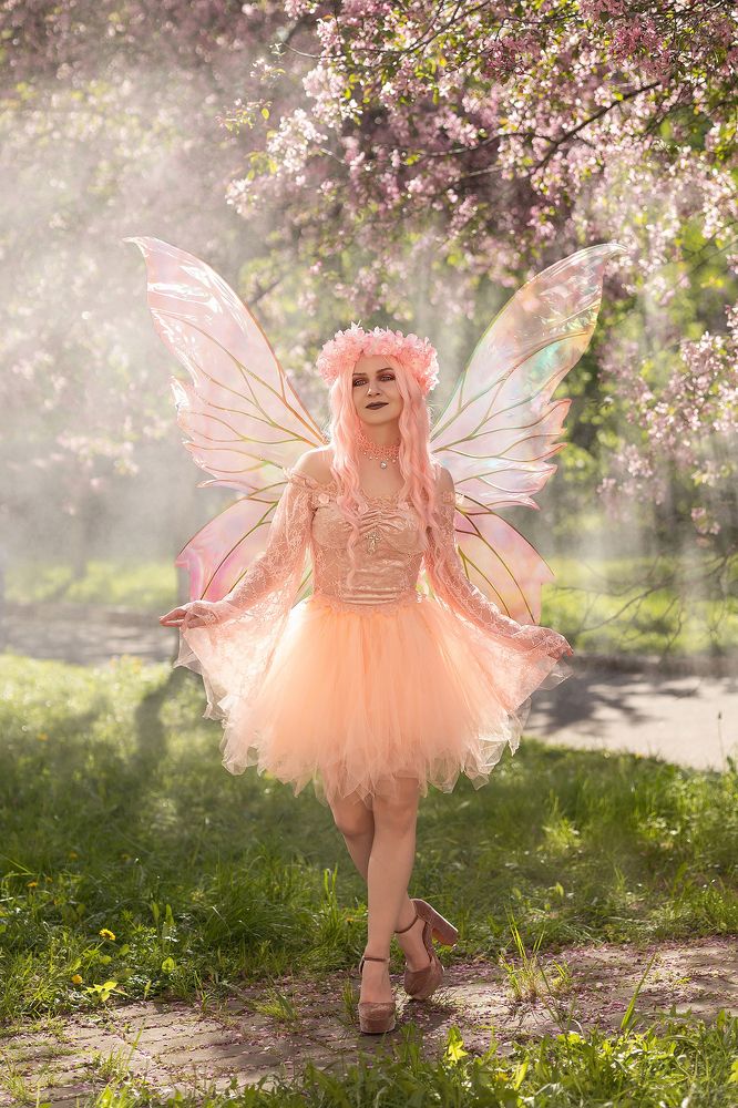 Spring fairy - Ira Meylis