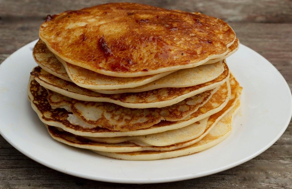 просто блины