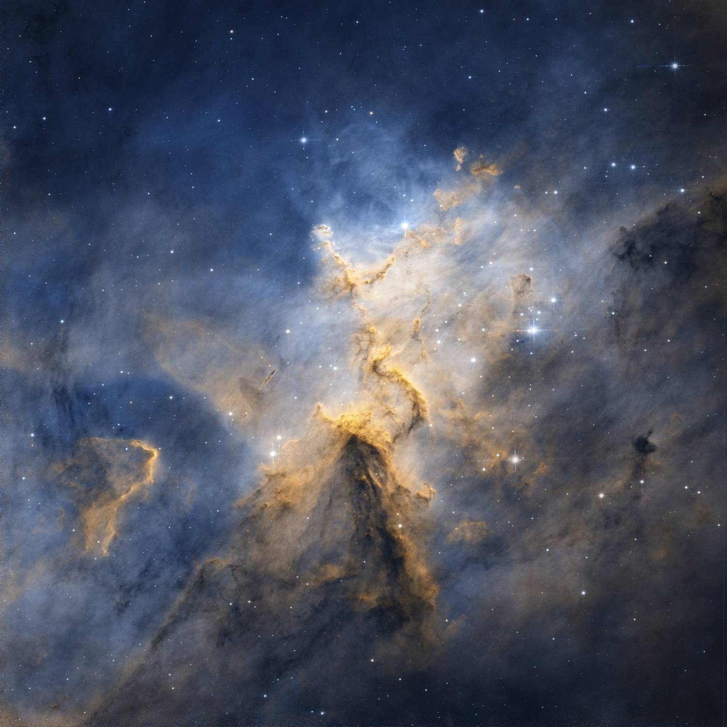 Сердце Кассиопеи