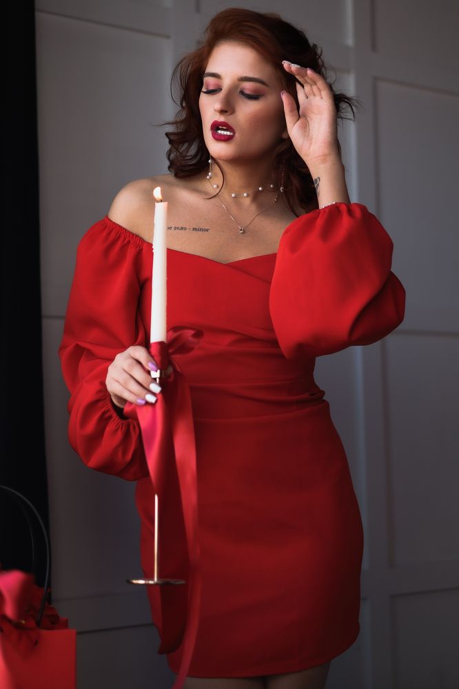 Photograph by INNA KHOMENKO