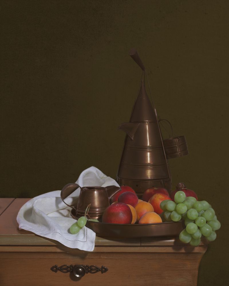 Photograph by Tatiana Serova