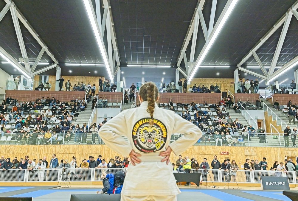 jiu jitsu, cuerpo y mente