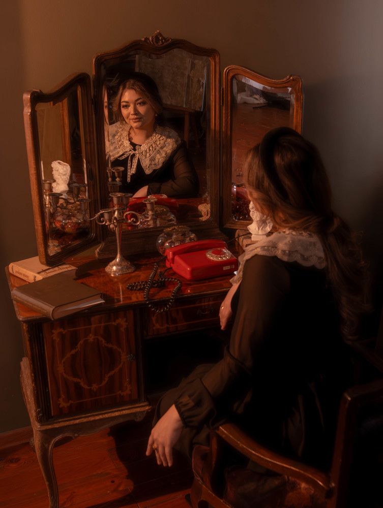 Photograph by Aida Massimbayeva