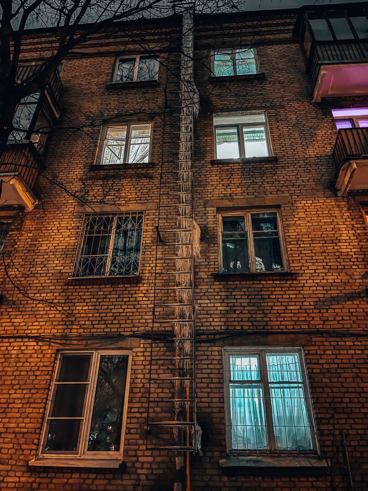 Photograph by Olga Molchanova