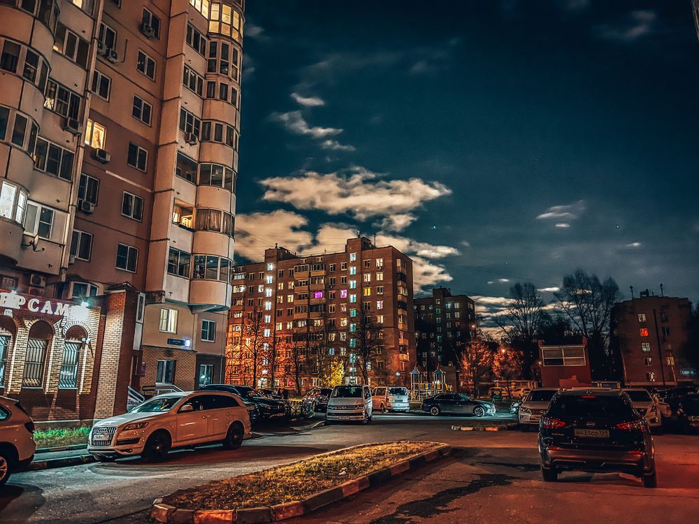 Photograph by Olga Molchanova