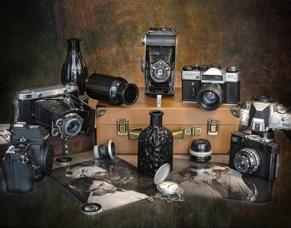 Photograph by NADEZHDA PELYMSKAIA