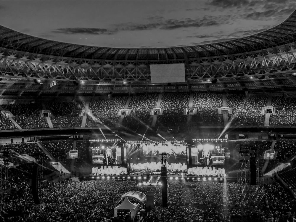 Photograph by Olga Molchanova