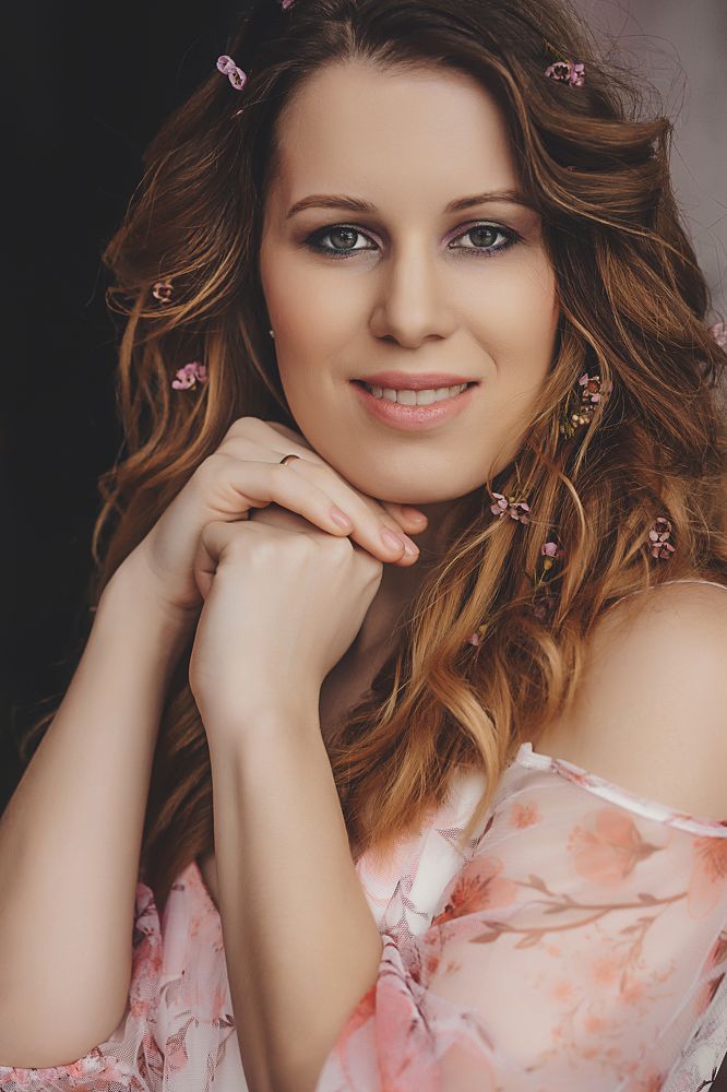 Фотография автора Надежда Воробьёва