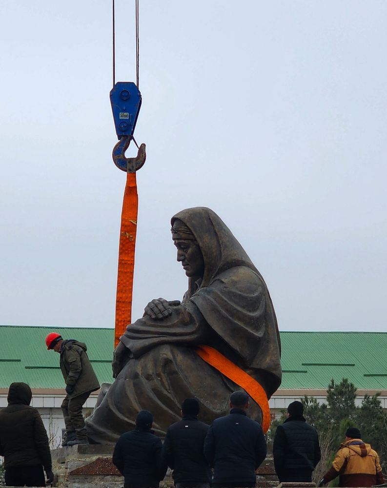 Photograph by Behzod Boltaev