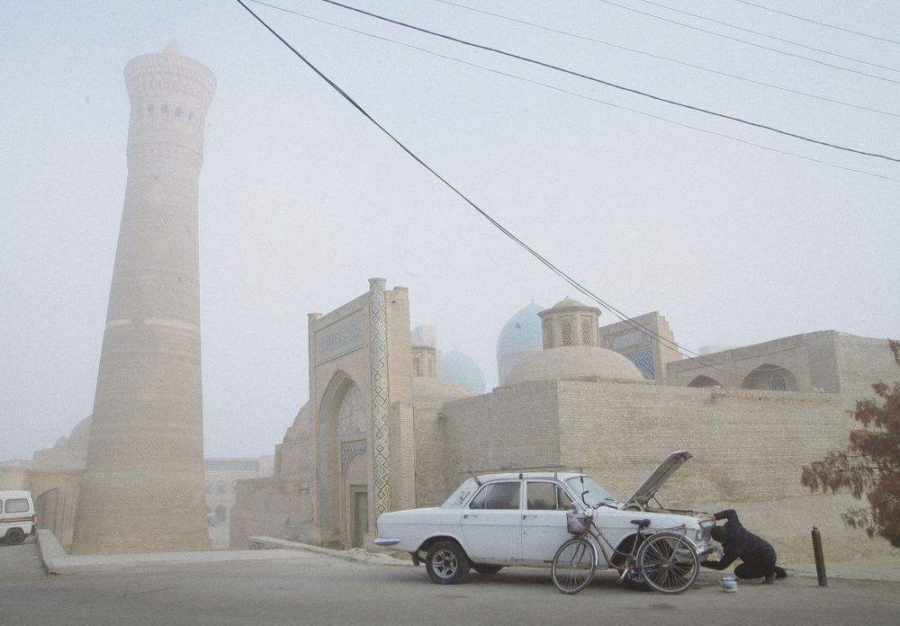 Photograph by Behzod Boltaev