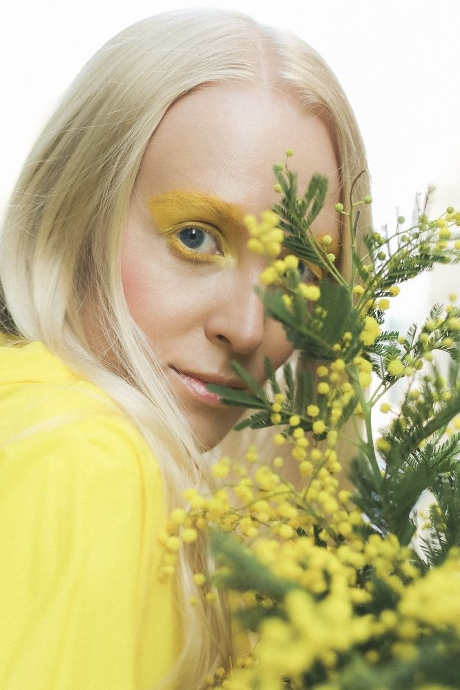 Photograph by Anna Mishina