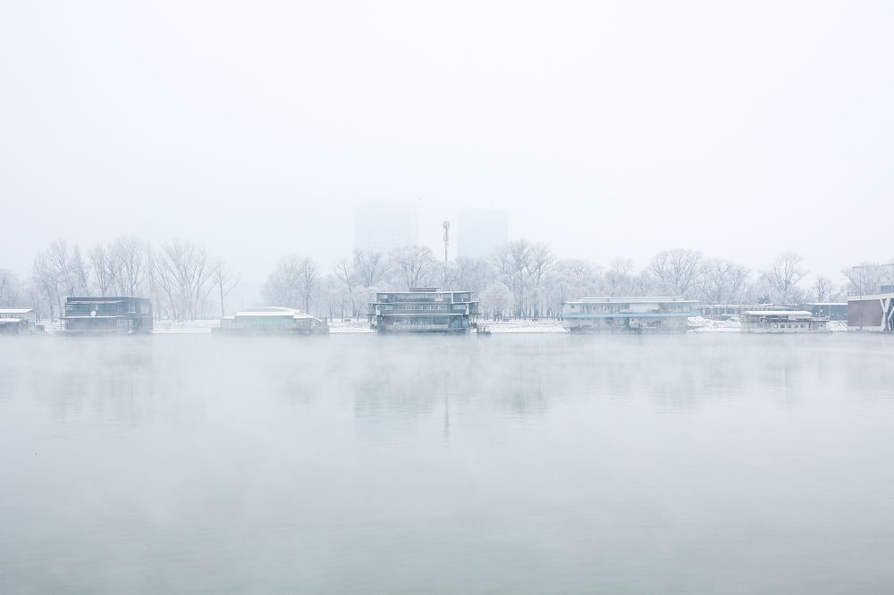 Photograph by Anna Mishina