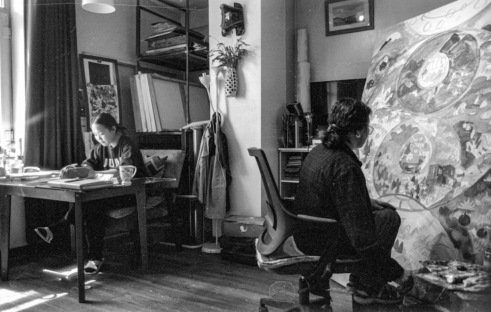 Photograph by Batjargal Lkhagvasuren