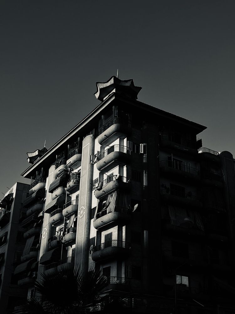 Photograph by Youssef Bahget