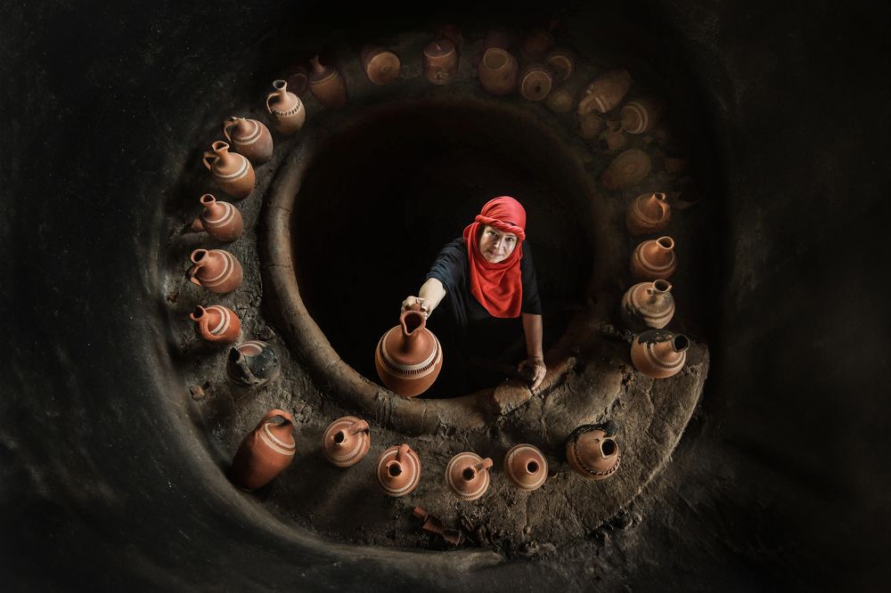 Photograph by Gülbeyaz Gencer