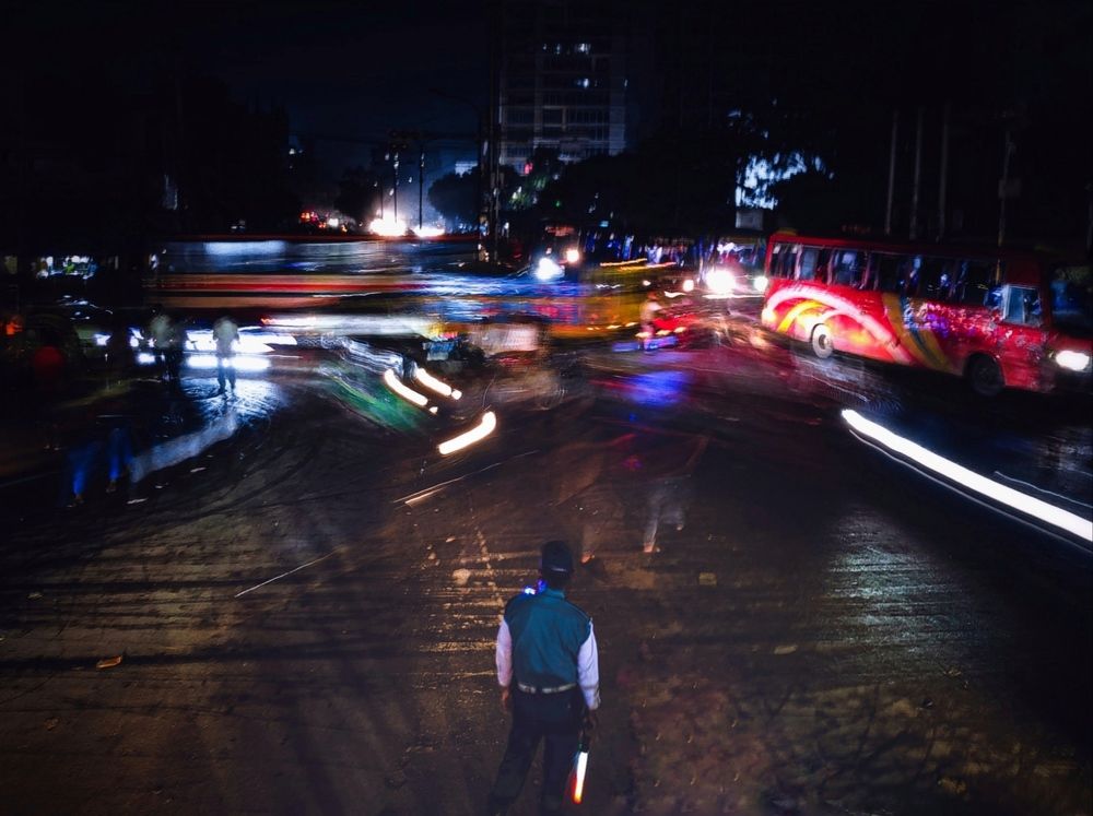 Photograph by Hisham Khan