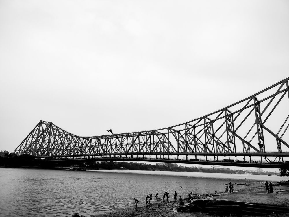 Howrah bridge Kolkata