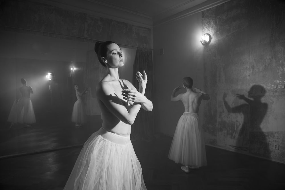 Photograph by Zdenek Roman