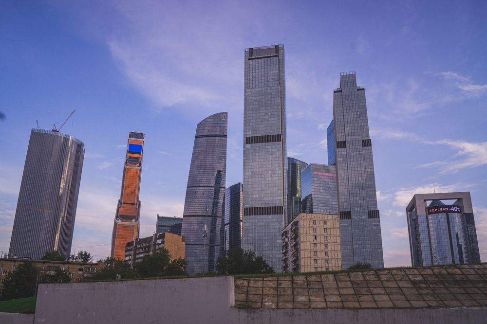 Контрасты