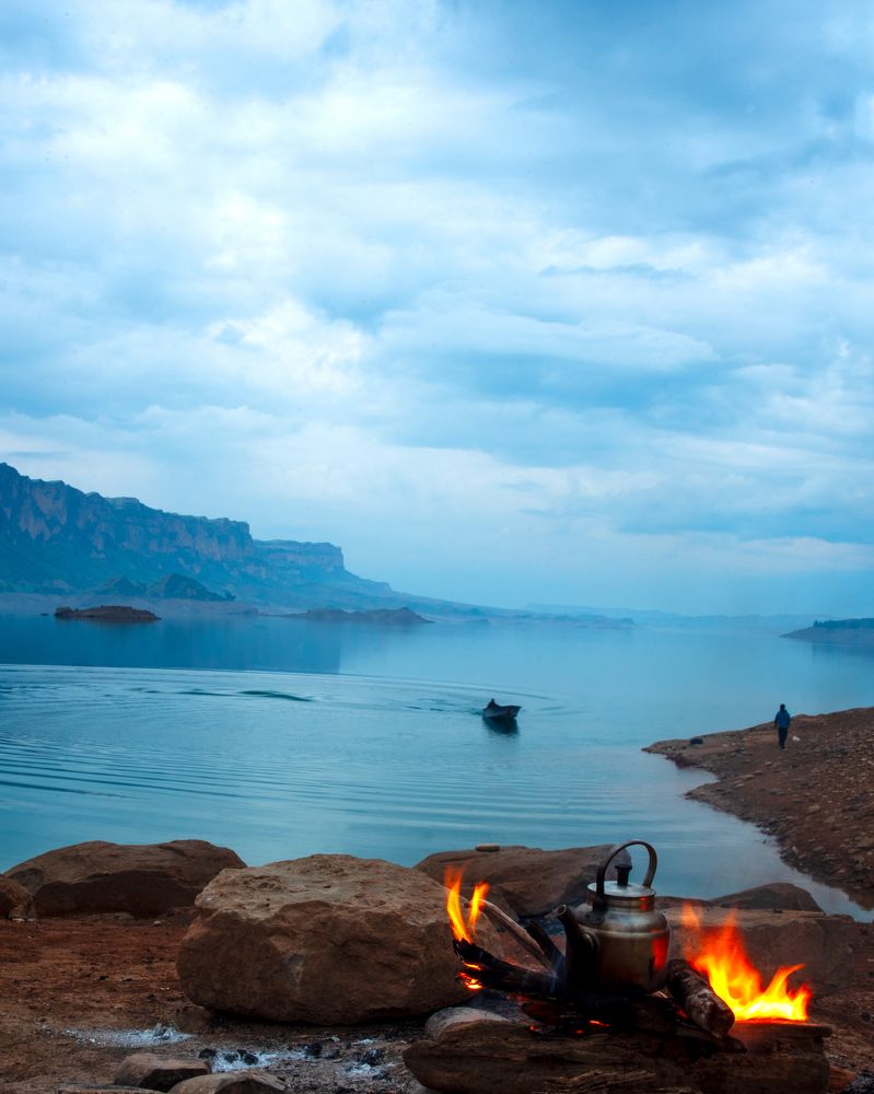 Photograph by Amir Naserkhani