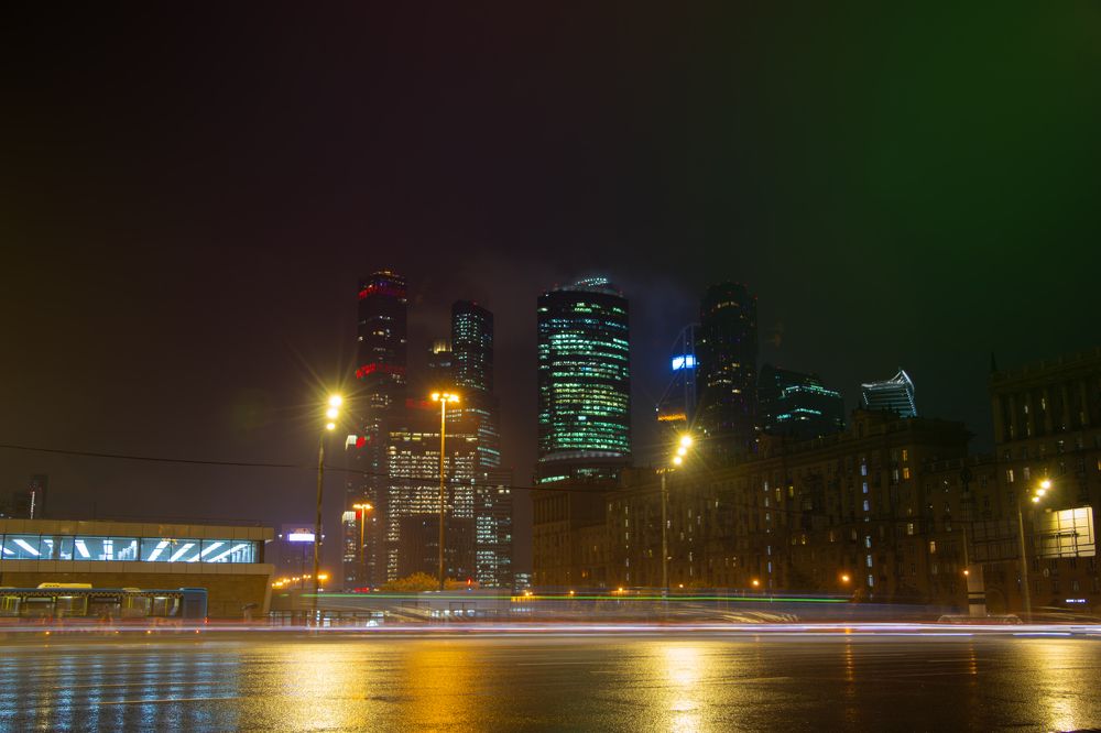 Photograph by Anton Hantov