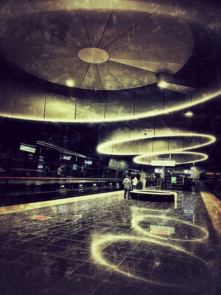 Photograph by Alexandr Shcherbakov