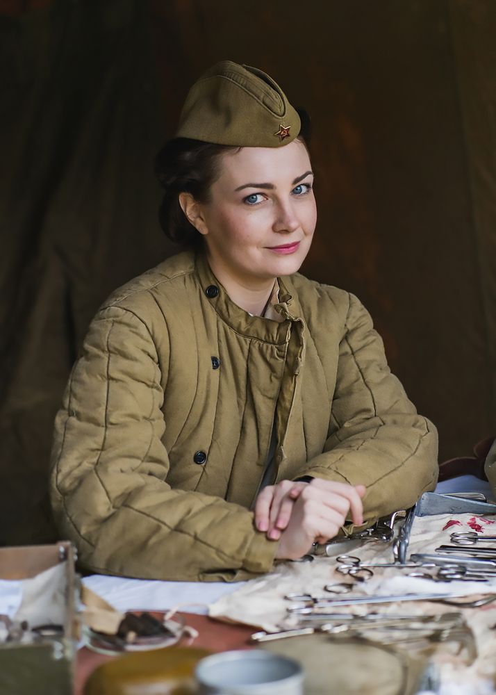 Photograph by Nikolay Serfoord