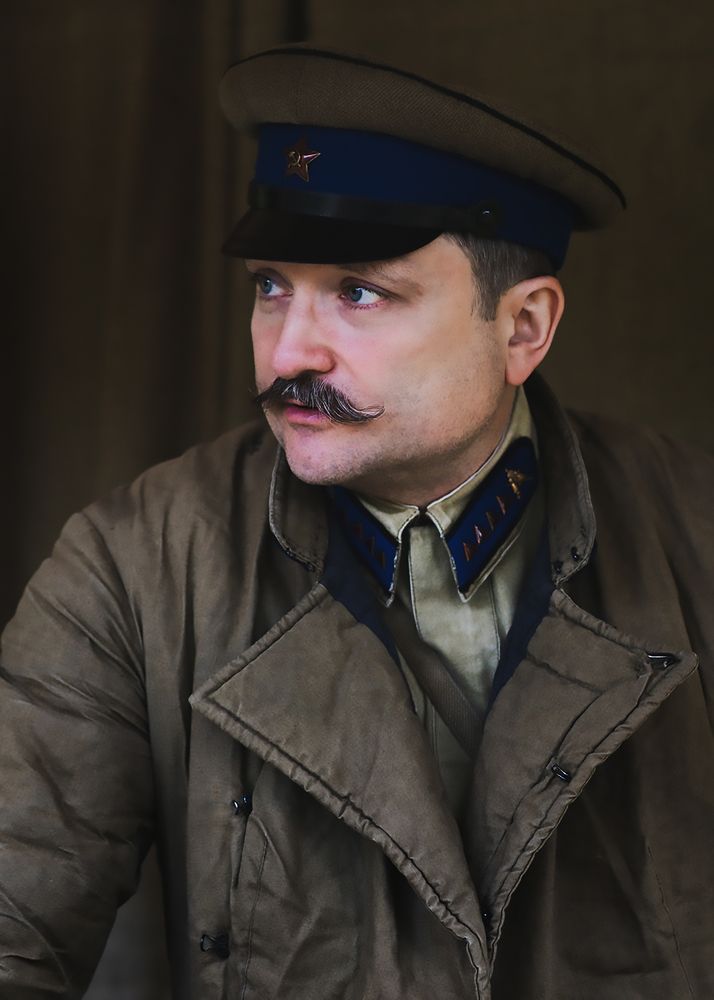 Photograph by Nikolay Serfoord