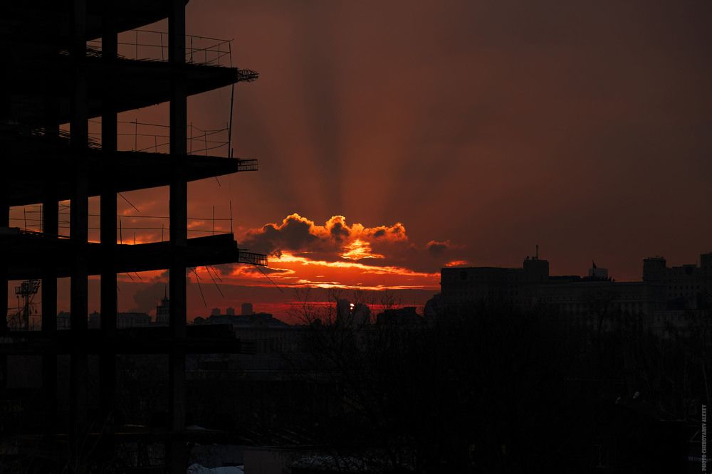 Photograph by Алексей Чеботарев