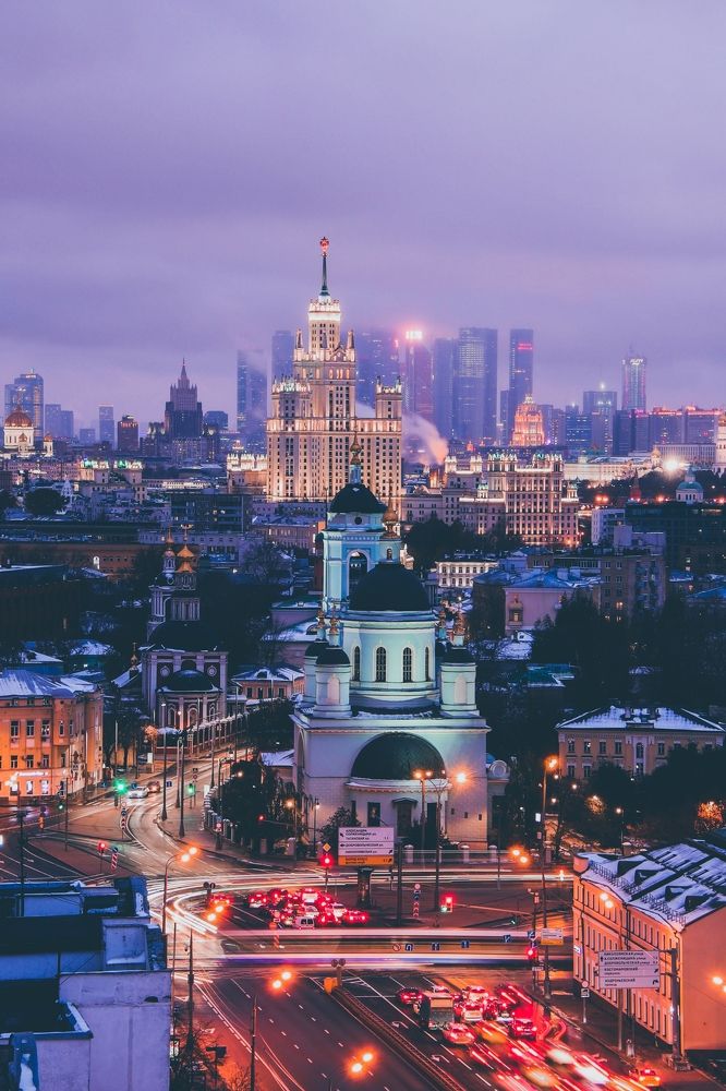 Photograph by Vladimir Zuev