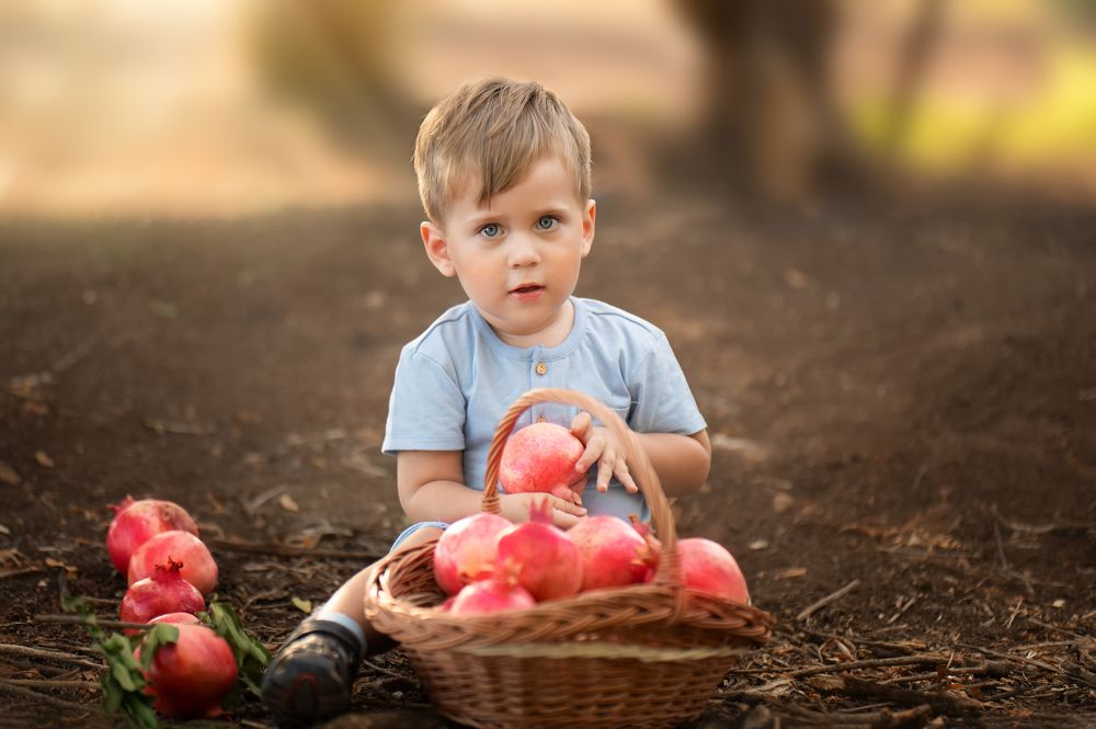 Photograph by Yana Lubavin