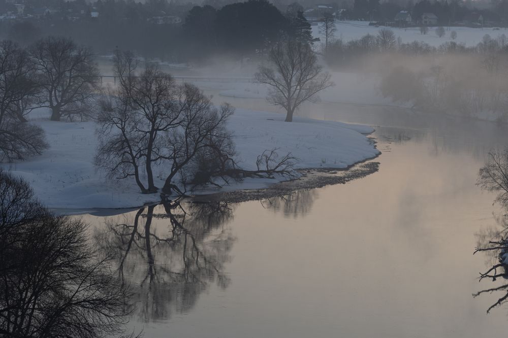"дым" над водой (smoke on the water)