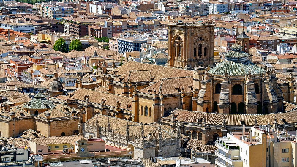 Granada es mia
