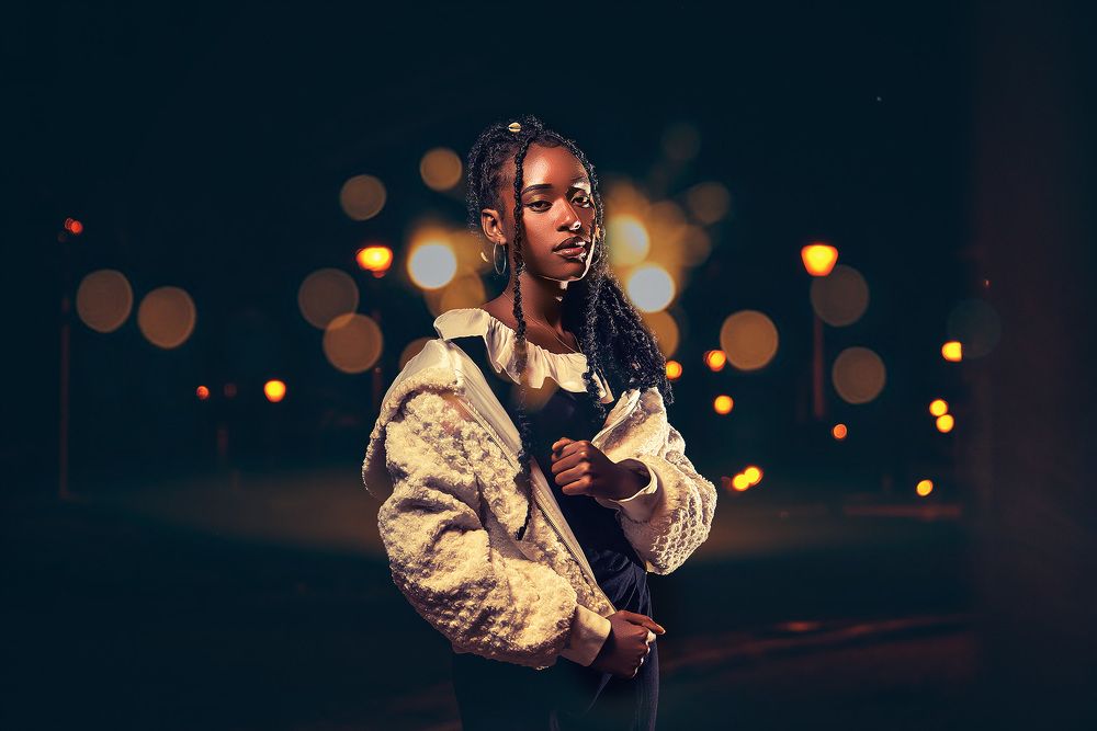 Photograph by Lélis Tchitema