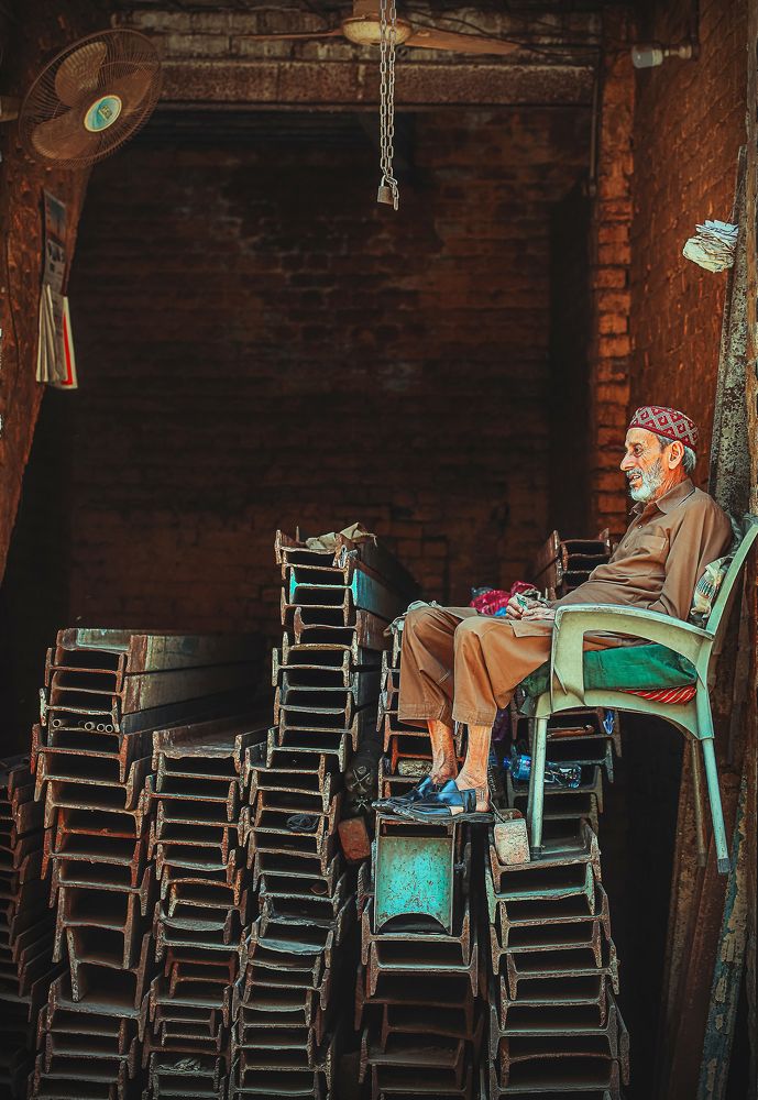 Photograph by DIEGO HERNAN RABIN